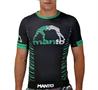Manto Short Sleeve Beast Rashguard